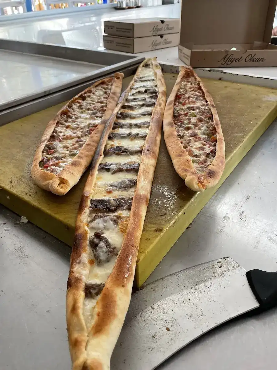 Gökseki Pidecisi Restaurant fotoğraf 2
