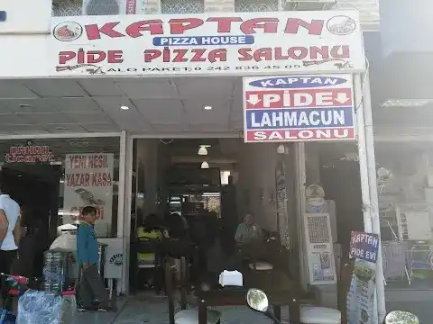 Kaptan Pide Lahmacun & Pizza Restaurant