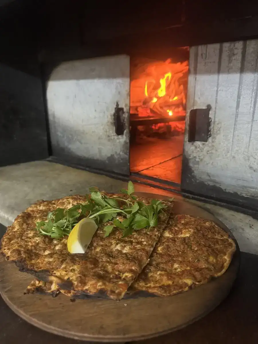 Kaptan Pide Lahmacun & Pizza Restaurant fotoğraf 2