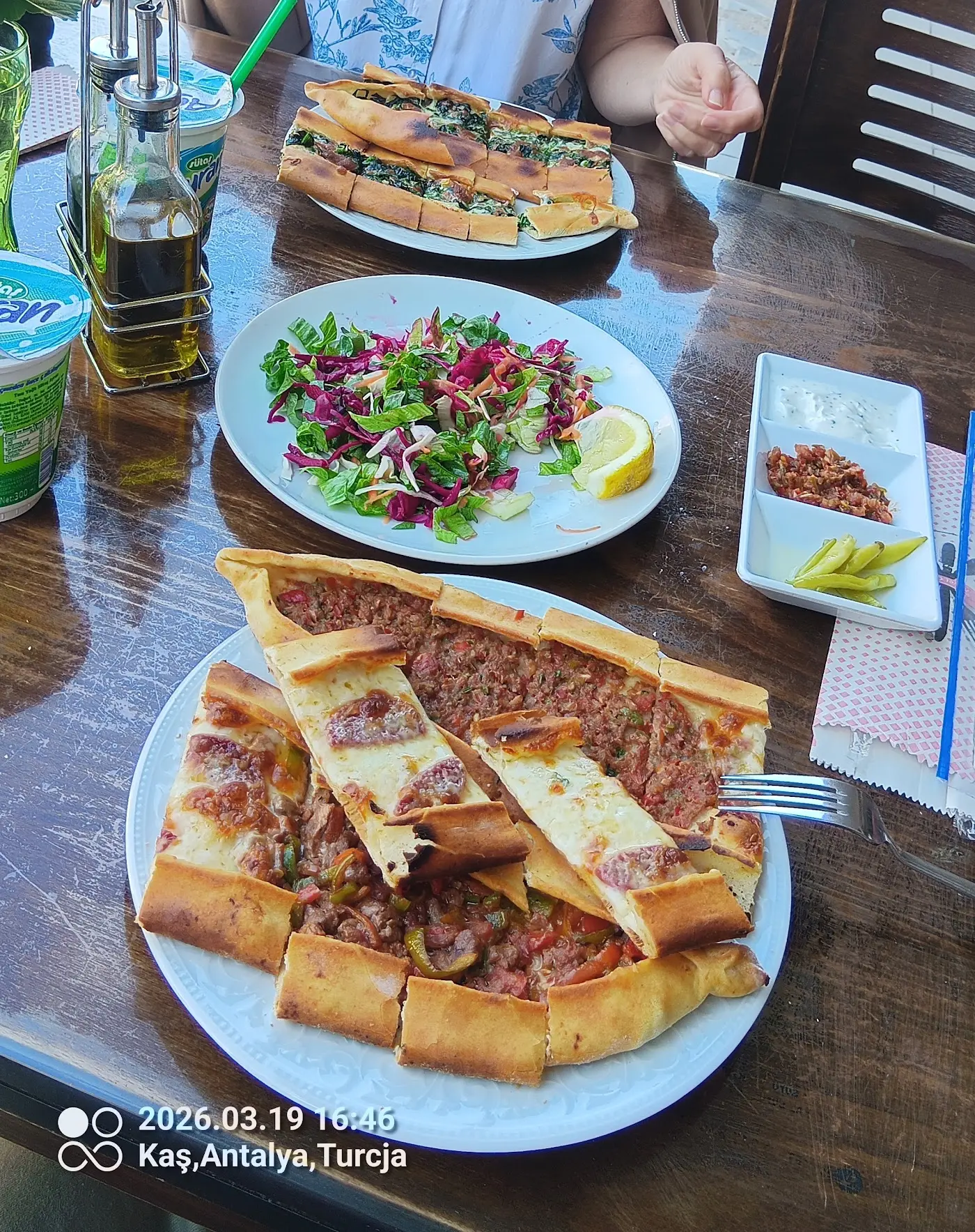 Kaptan Pide Lahmacun & Pizza Restaurant fotoğraf 3