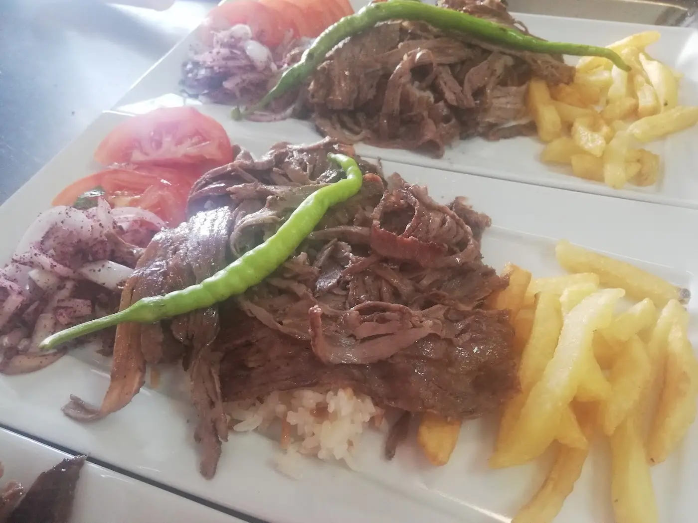 Kervan pide ve döner salonu fotoğraf 2
