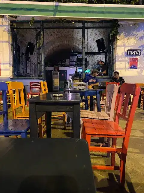 Mavi Bar