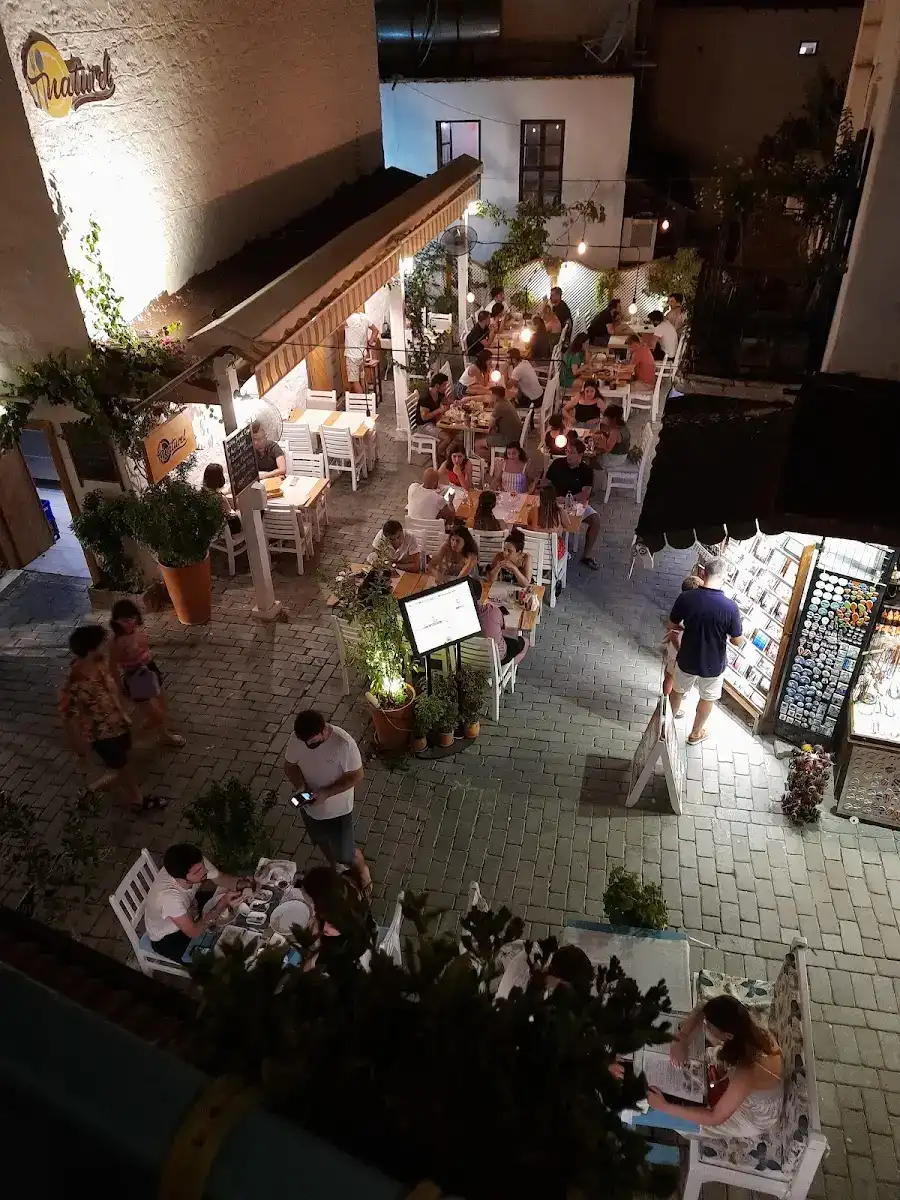 Naturel Restoran Kaş