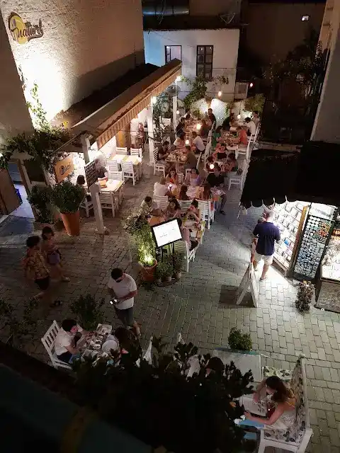 Naturel Restoran Kaş