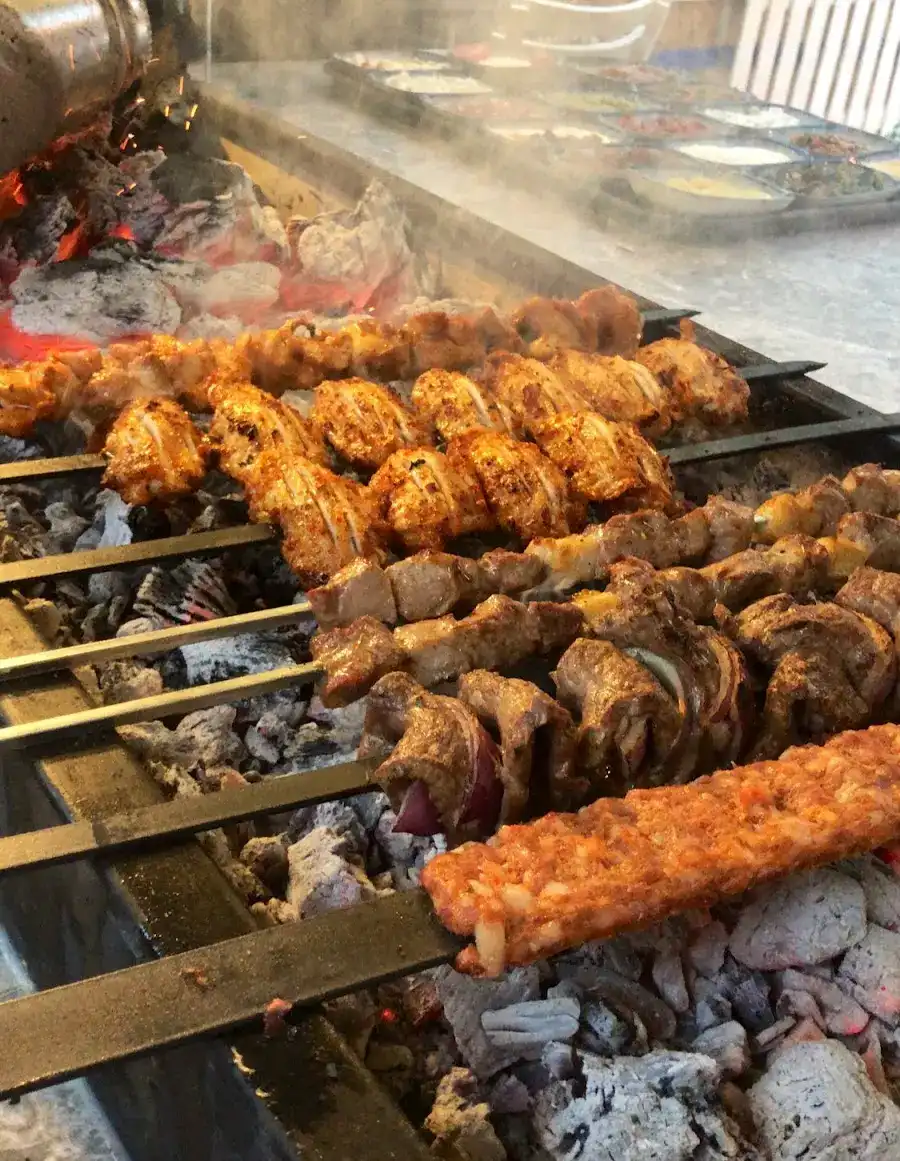 Salkım Ocakbaşı Meyhane Kaş fotoğraf 2
