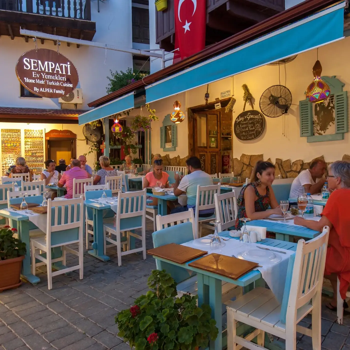 Sempati Türk Mutfağı fotoğraf 3
