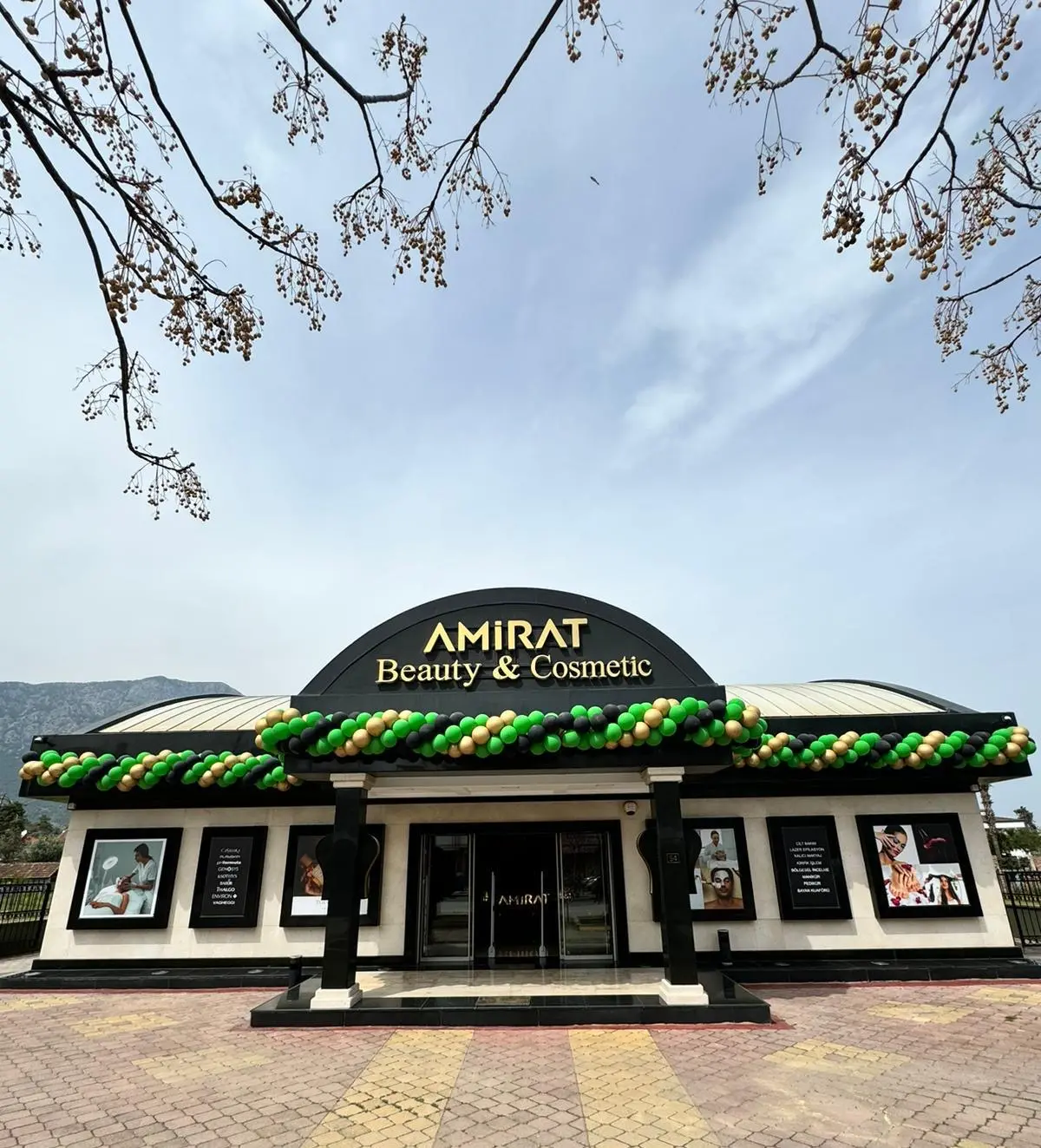 Amirat Beauty Cosmetic