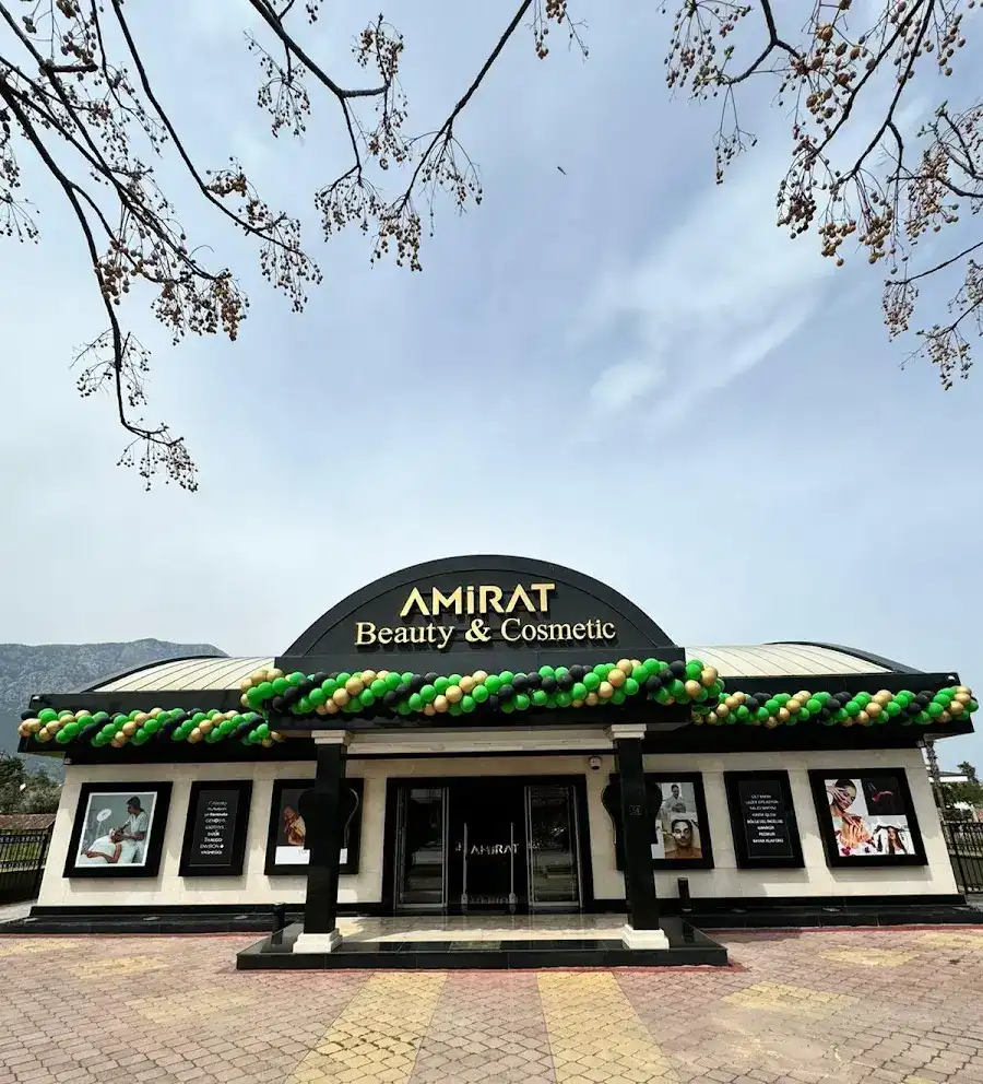 Amirat Beauty Cosmetic