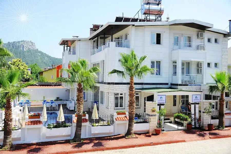 Amsterdam Boutique Otel Kemer