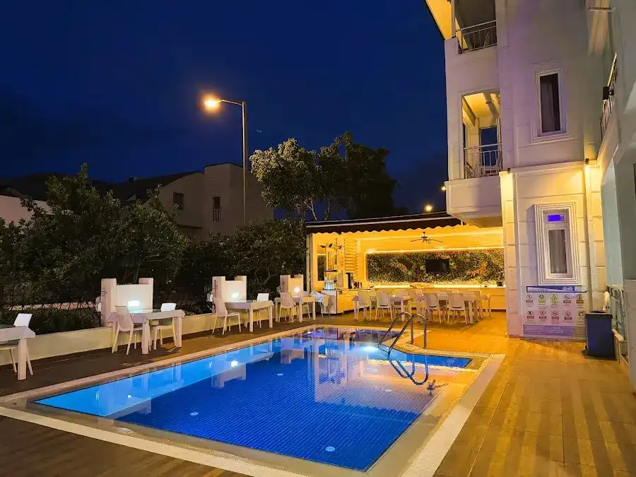 Amsterdam Boutique Otel Kemer