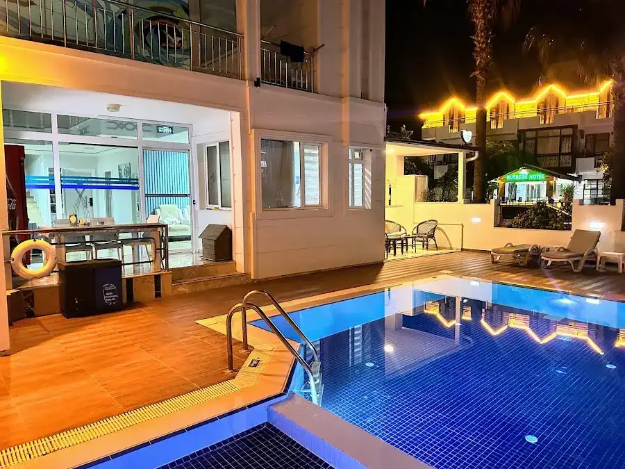Amsterdam Boutique Otel Kemer fotoğraf 3
