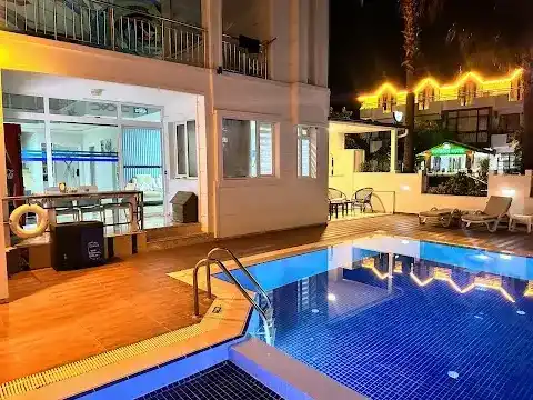 Amsterdam Boutique Otel Kemer fotoğraf 4