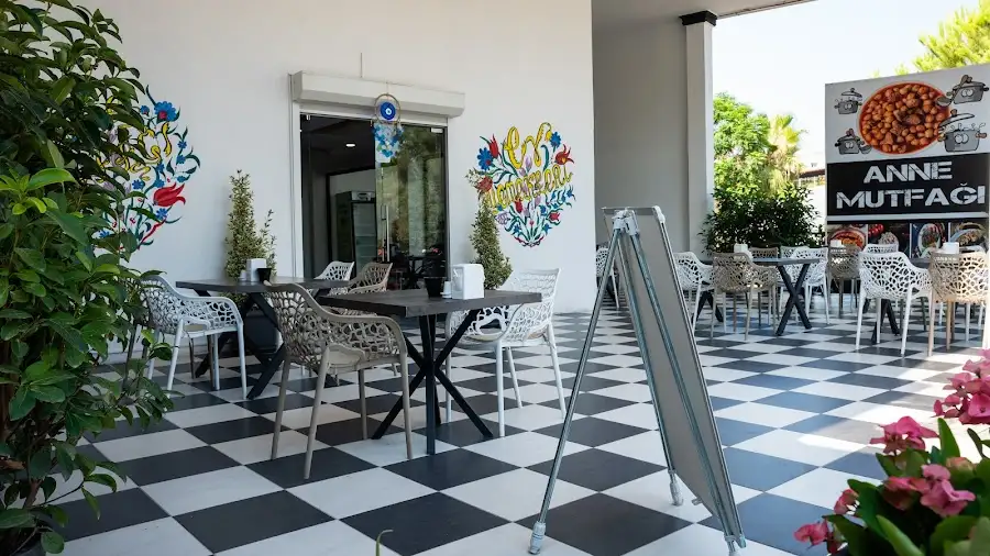 Anne Mutfağı Kemer