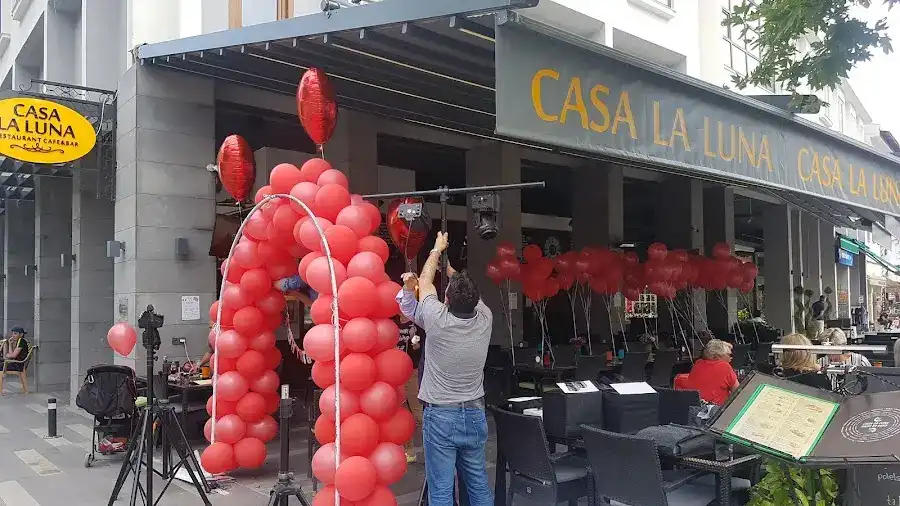CASA LA LUNA KEMER