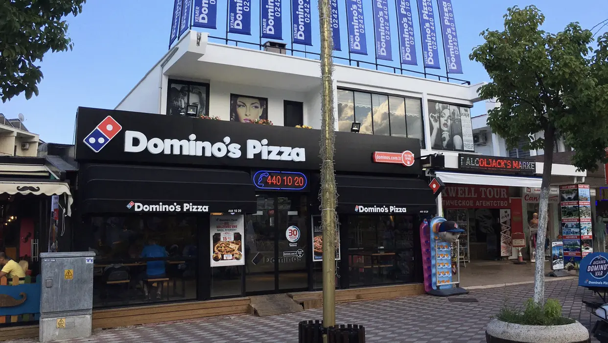 Domino's Pizza Kemer