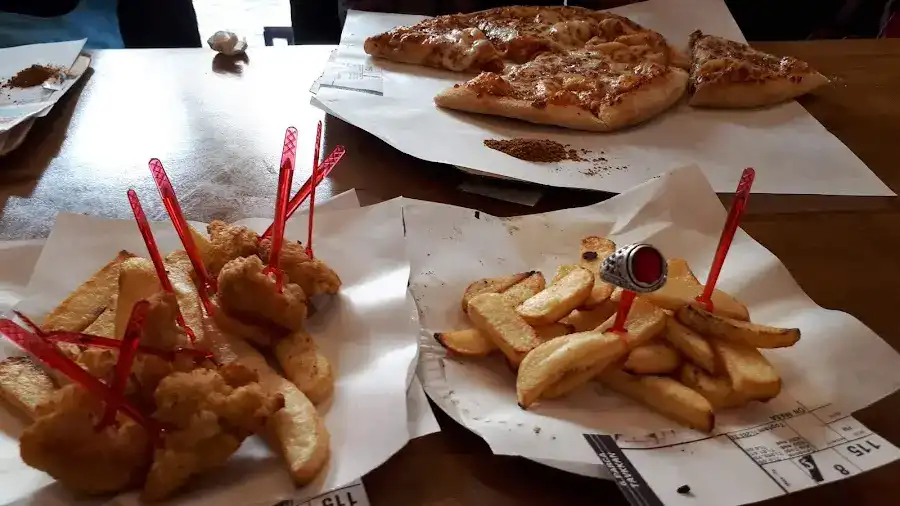 Domino's Pizza Kemer fotoğraf 2