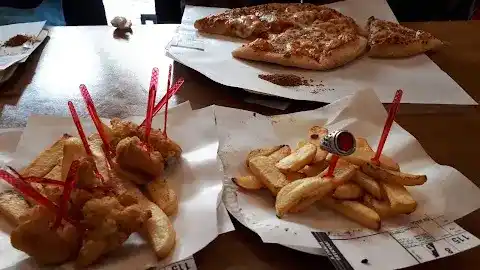 Domino's Pizza Kemer fotoğraf 2