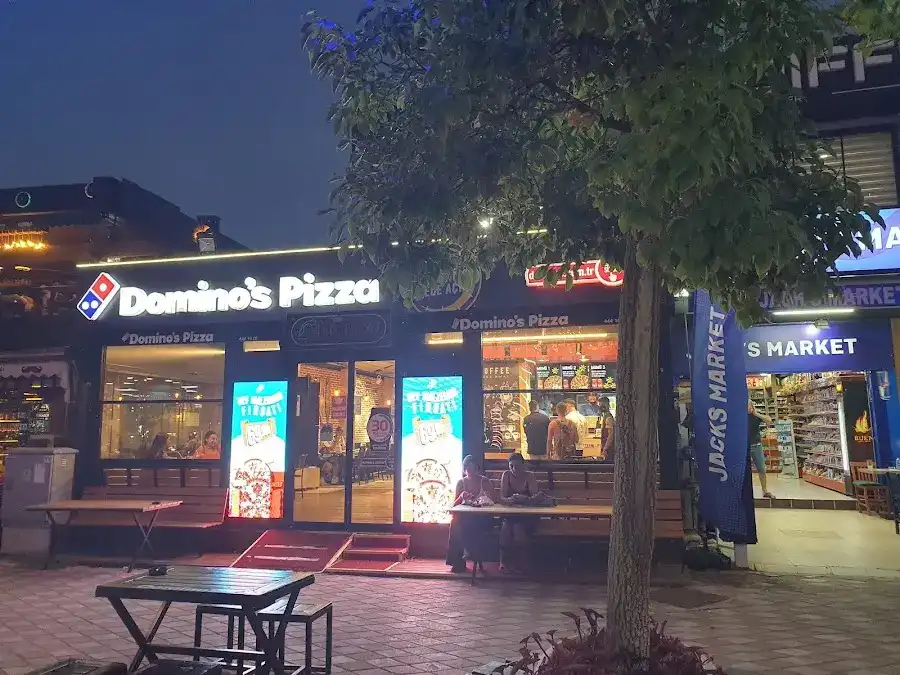 Domino's Pizza Kemer fotoğraf 3