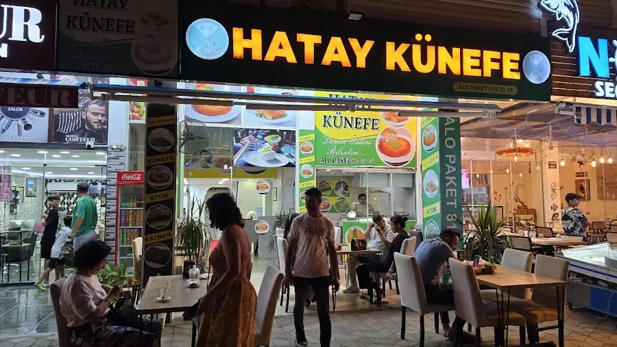 HATAY KÜNEFE