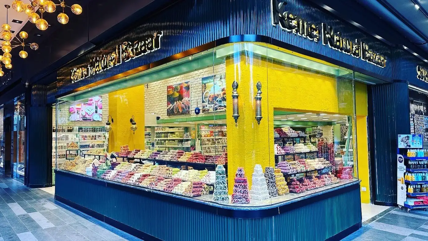 Kemer Natural Bazaar