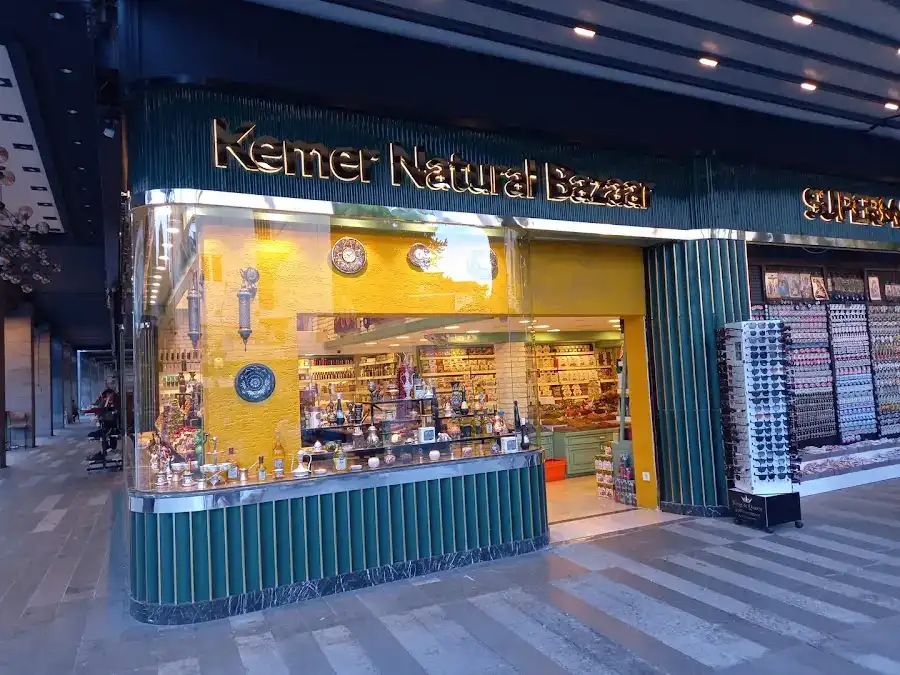 Kemer Natural Bazaar fotoğraf 2