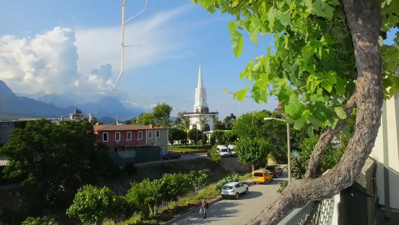 Kemer Pansiyon