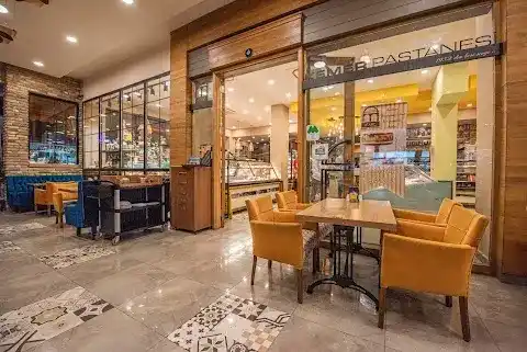 Kemer Pastanesi Fırın&Mutfak