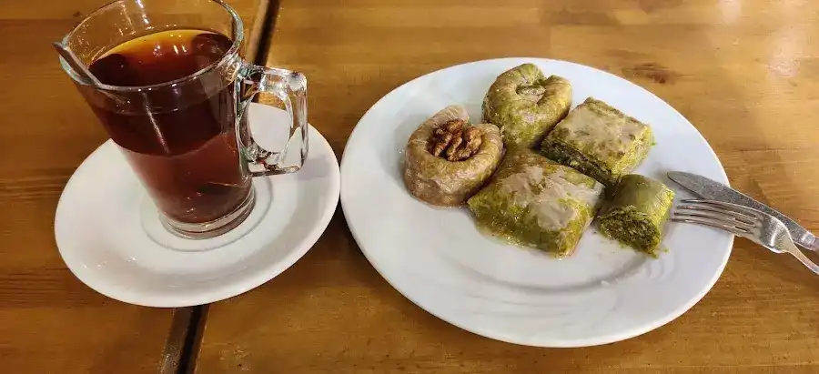 Kemer Pastanesi Fırın&Mutfak fotoğraf 3