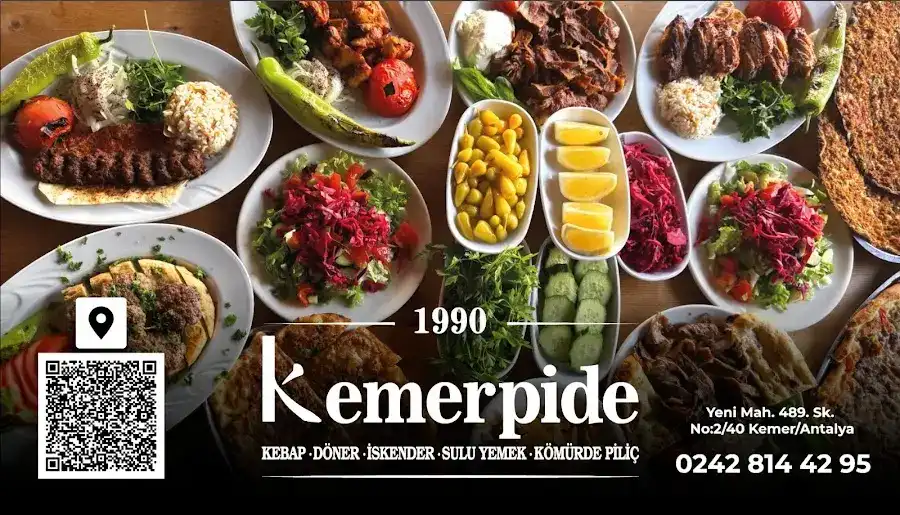 Kemer Pide fotoğraf 3