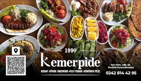 Kemer Pide fotoğraf 3