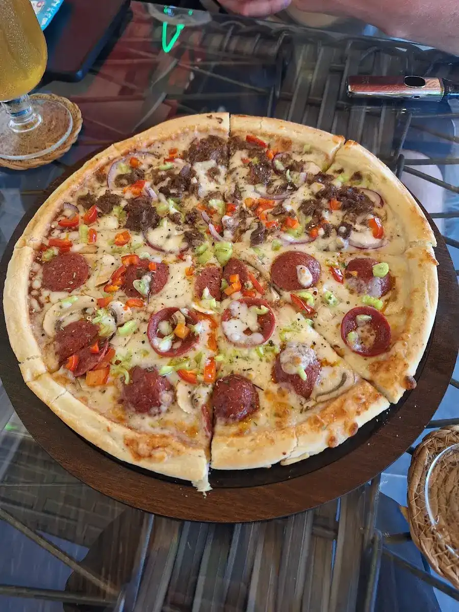Kemer Pizza fotoğraf 2