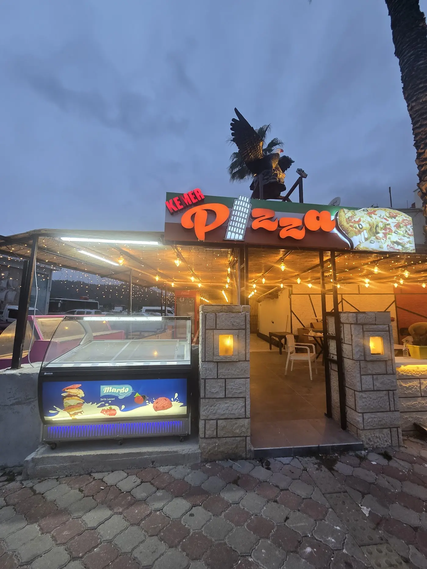 Kemer Pizza fotoğraf 3