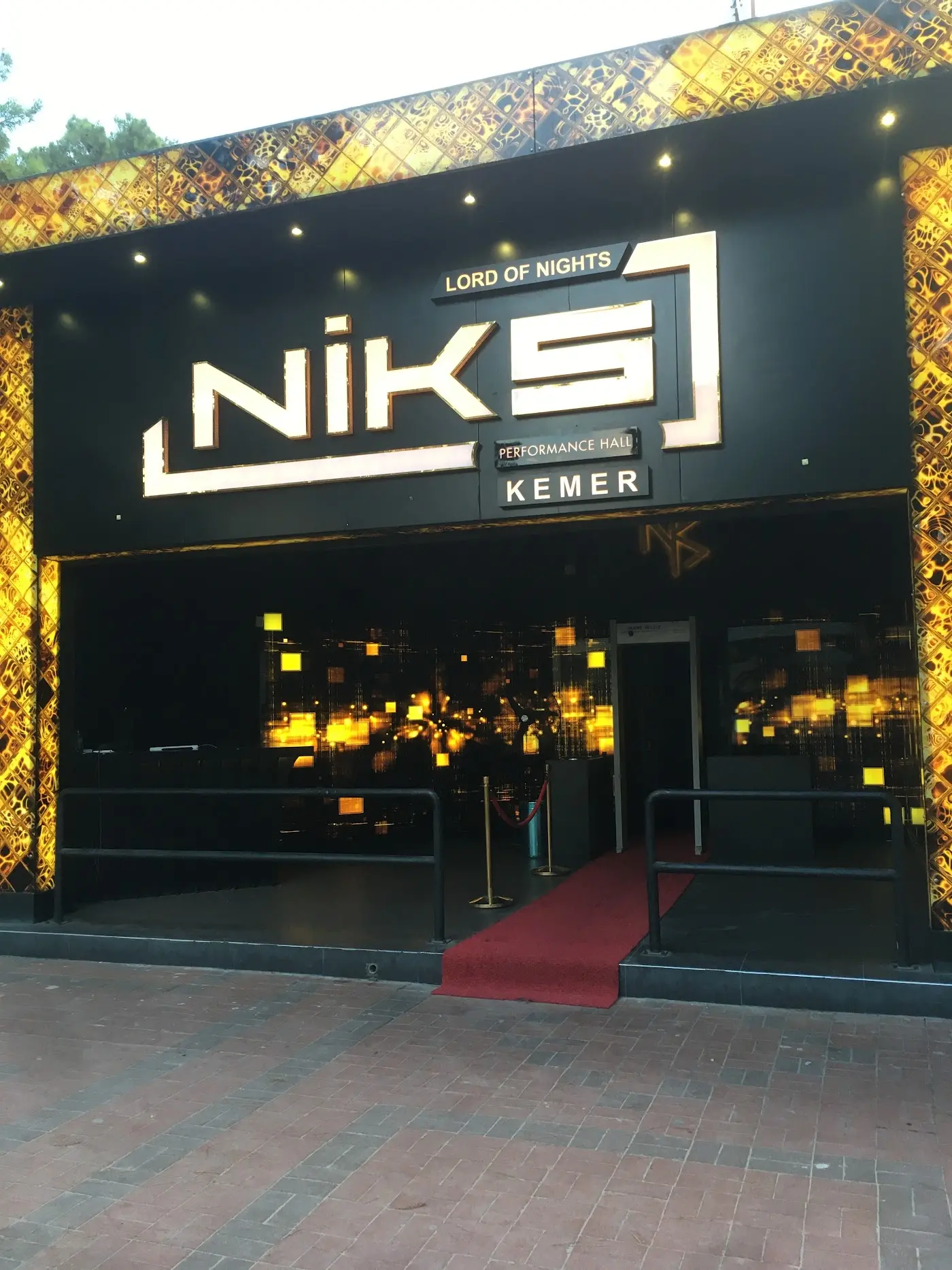 Niks Club Kemer
