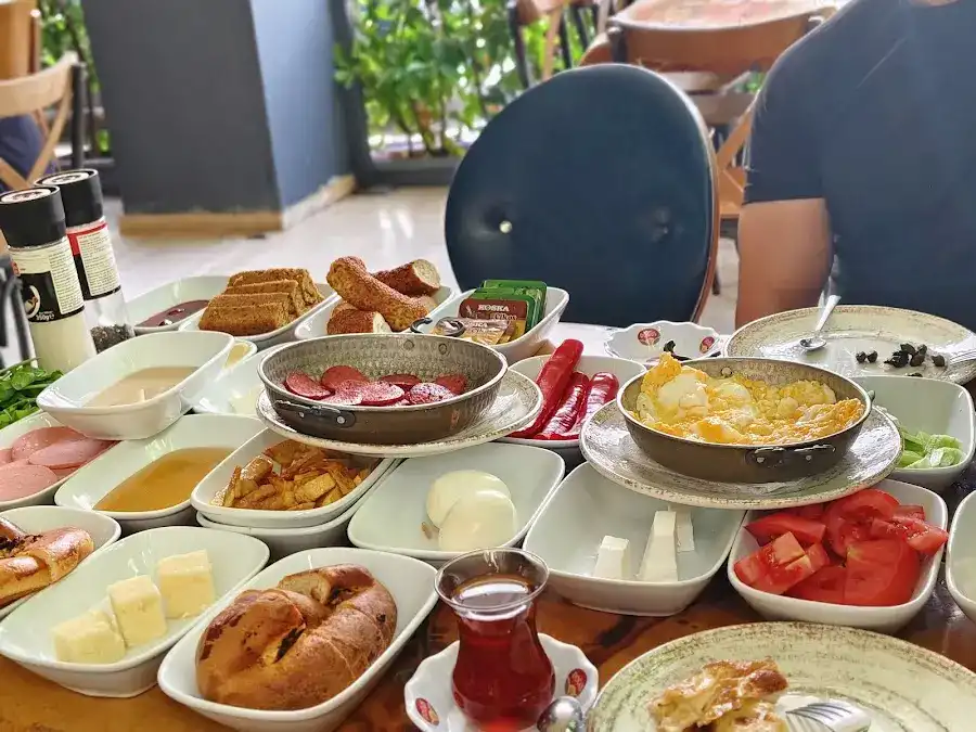 SARAY PASTANESİ fotoğraf 3