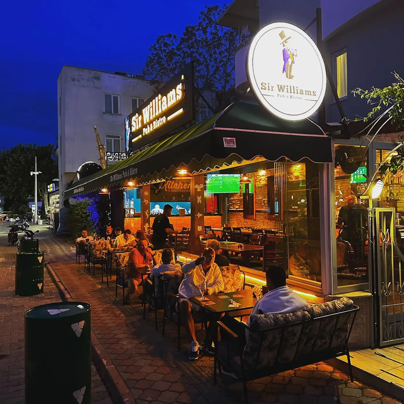 Sir Williams Pub & Bistro