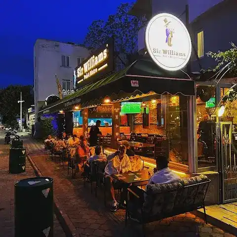Sir Williams Pub & Bistro