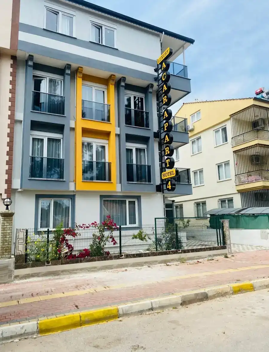 ACAR APART