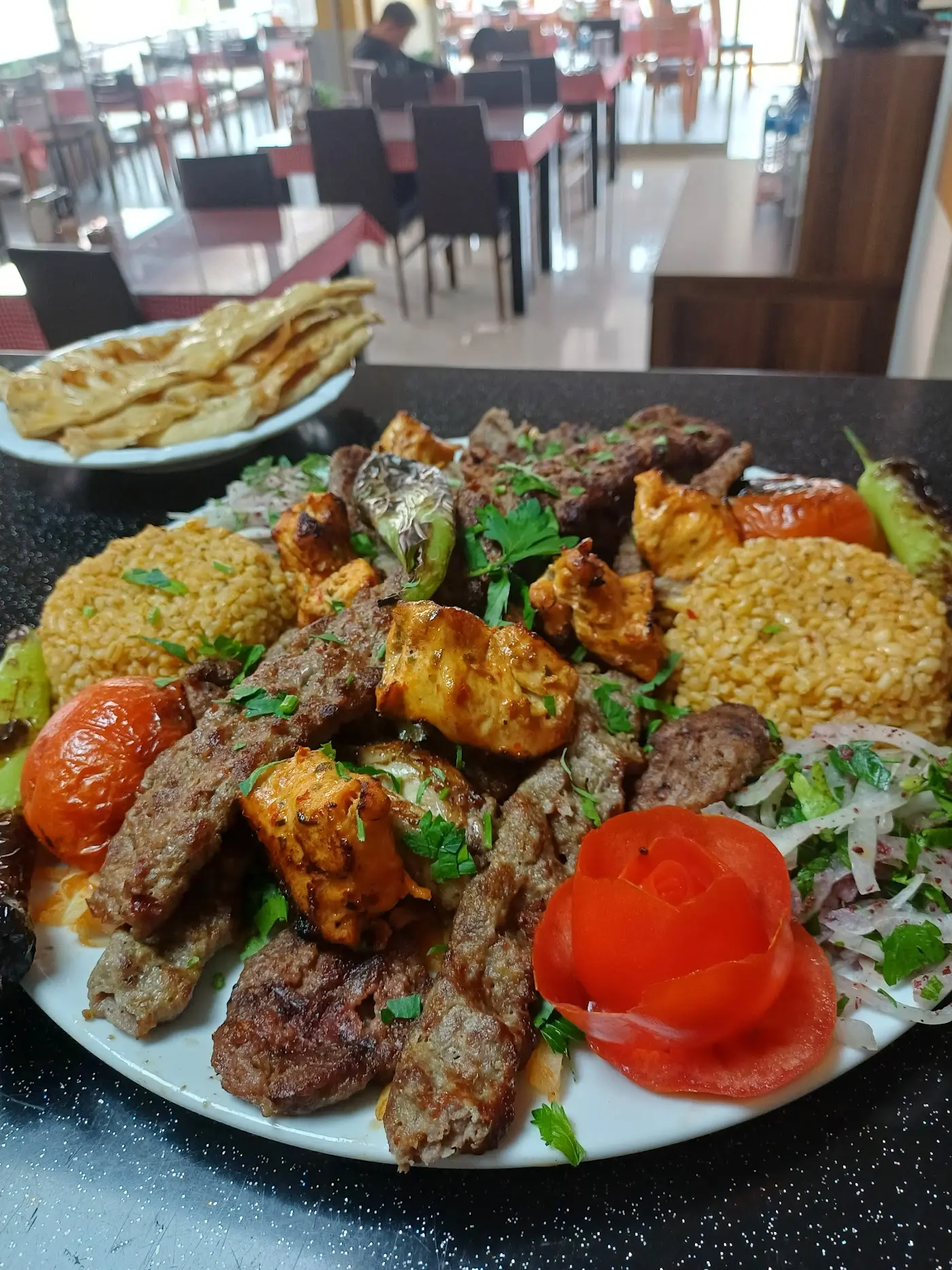 AKÇALAR RESTAURANT fotoğraf 2