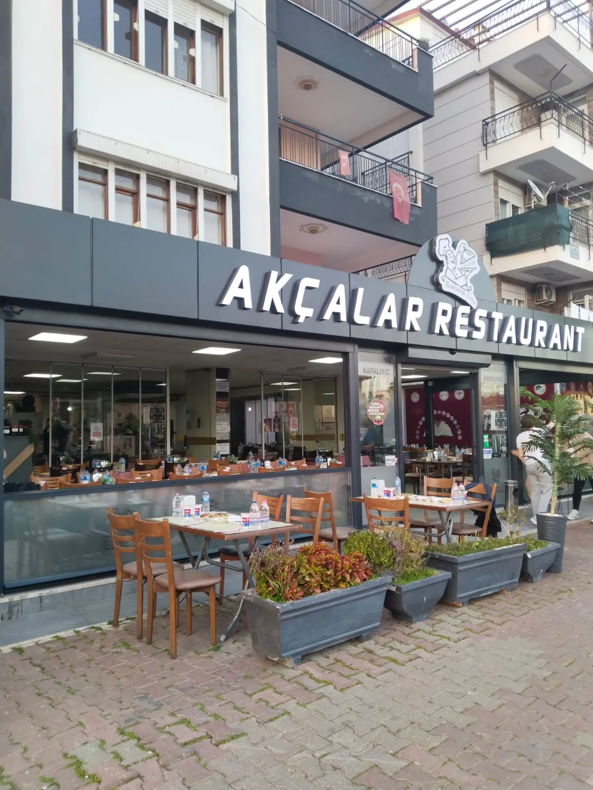AKÇALAR RESTAURANT fotoğraf 3