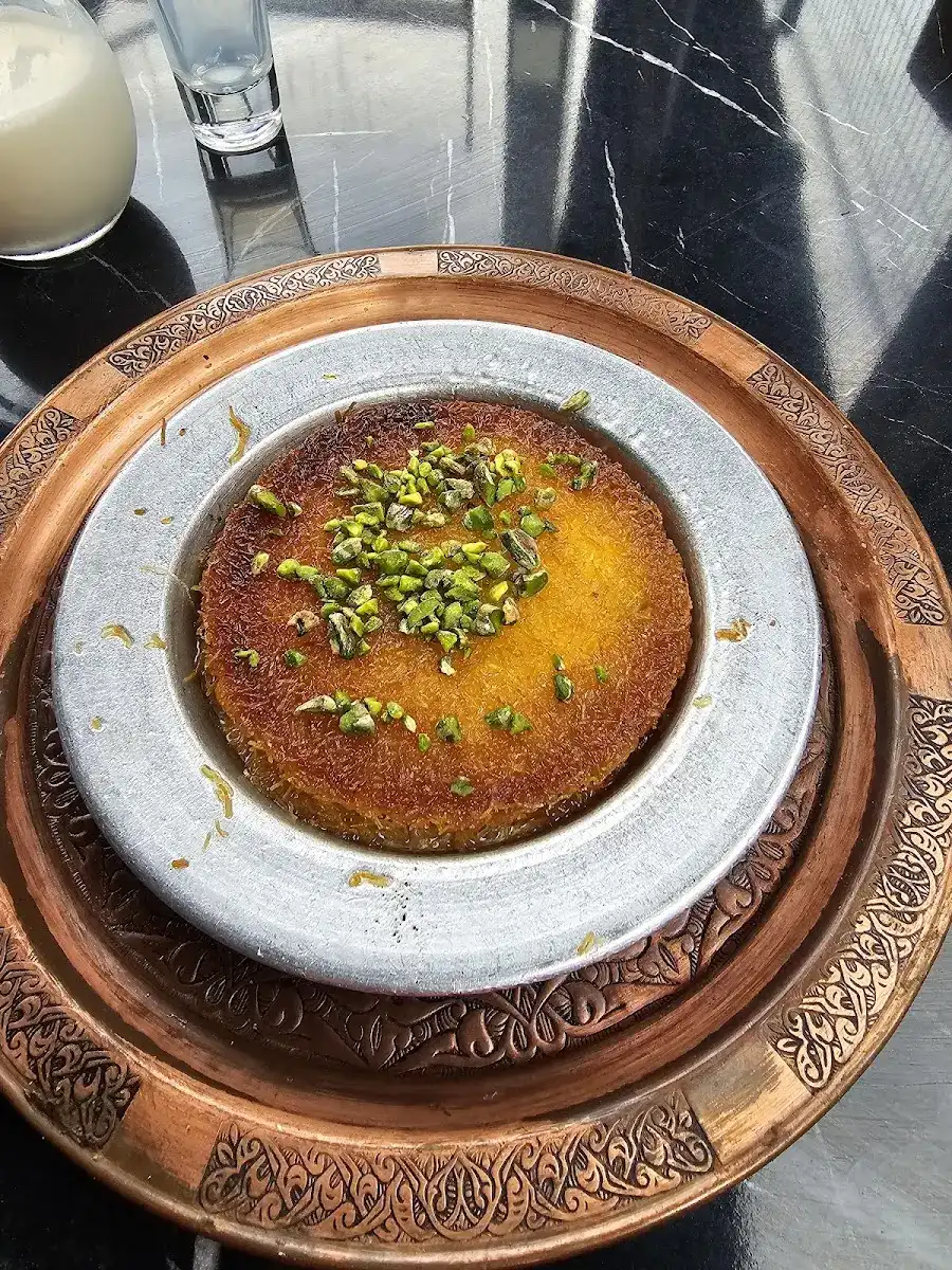 Antep Diyarı KÜNEFE fotoğraf 3