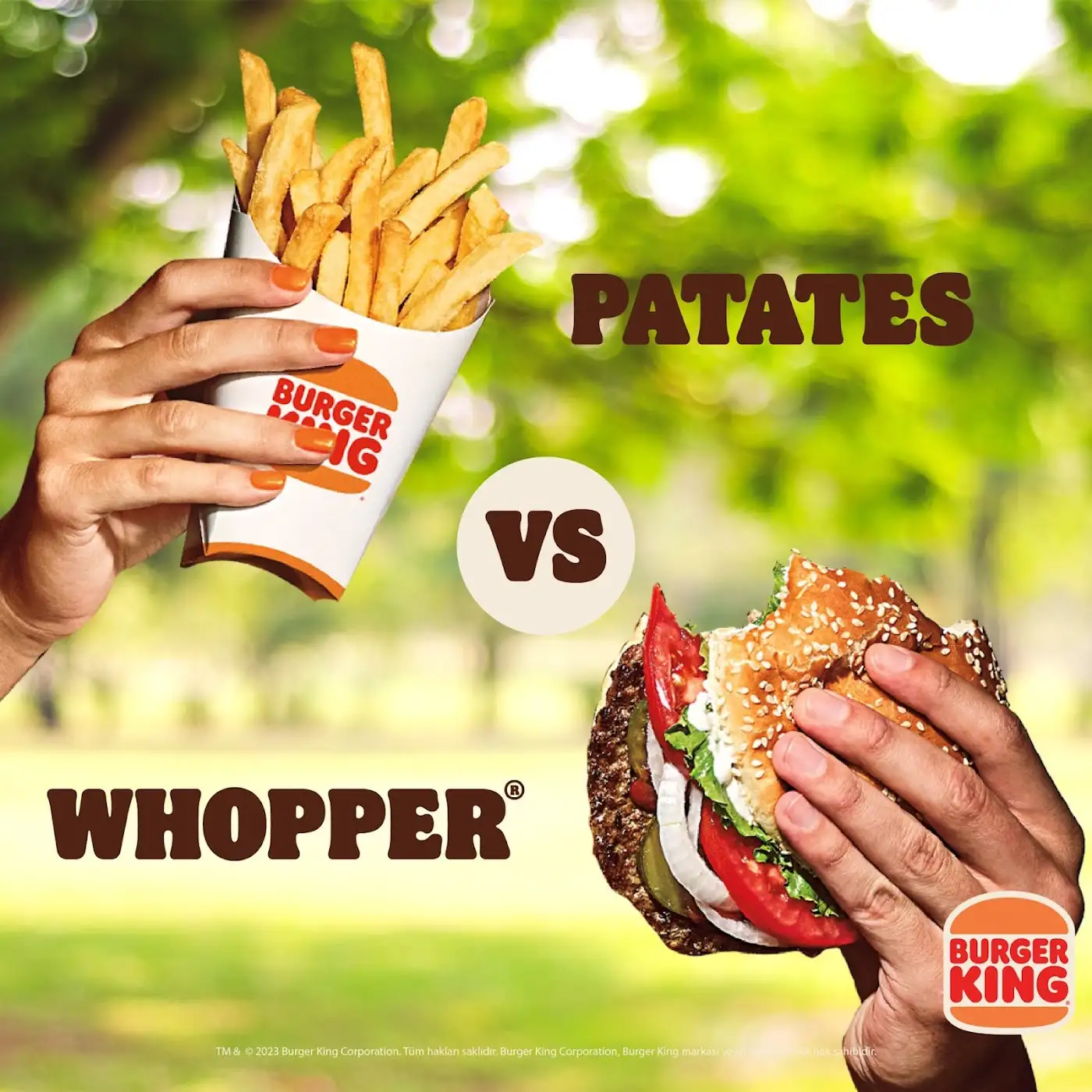 Burger King - Kepez