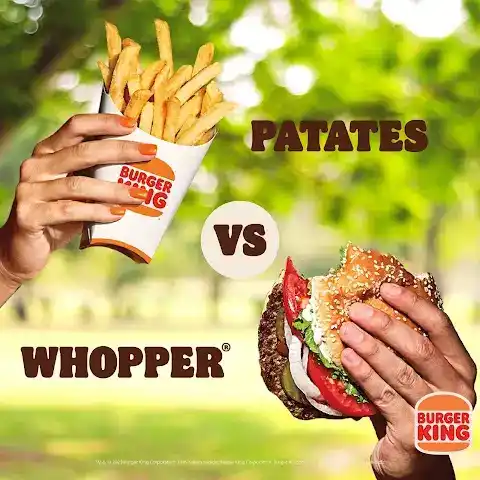 Burger King - Kepez