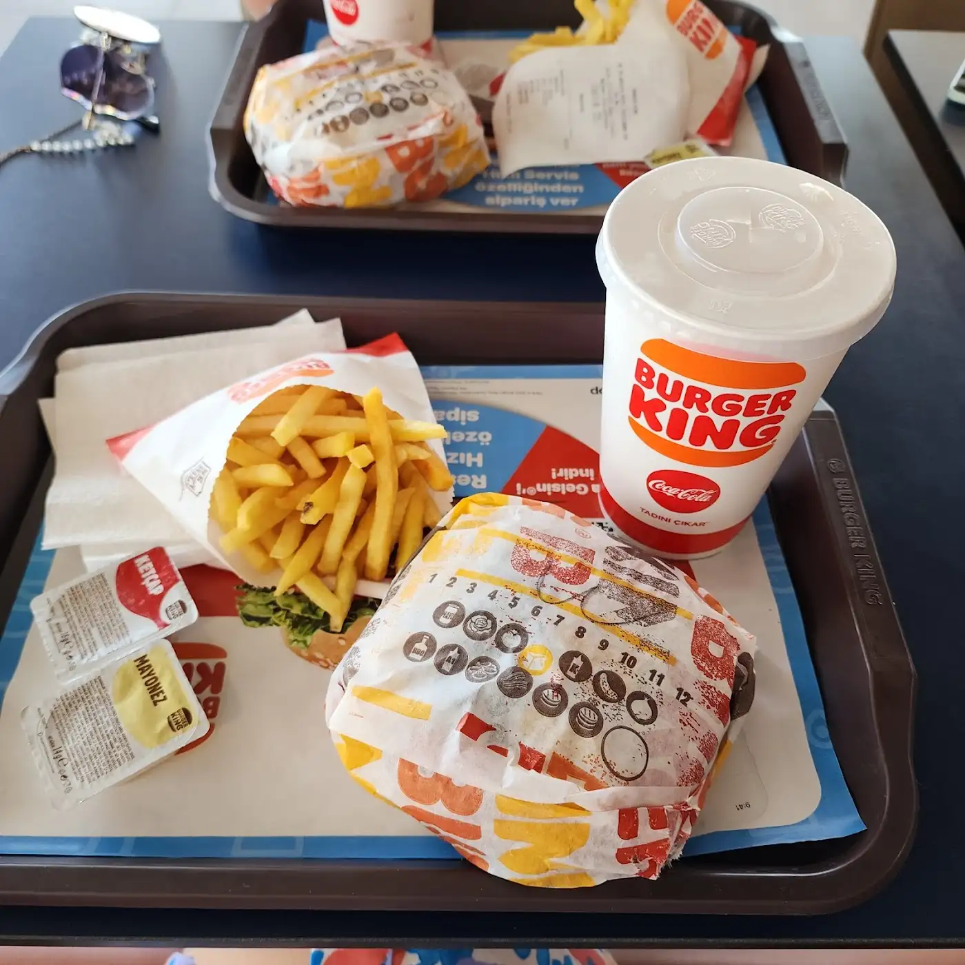 Burger King - Kepez fotoğraf 2
