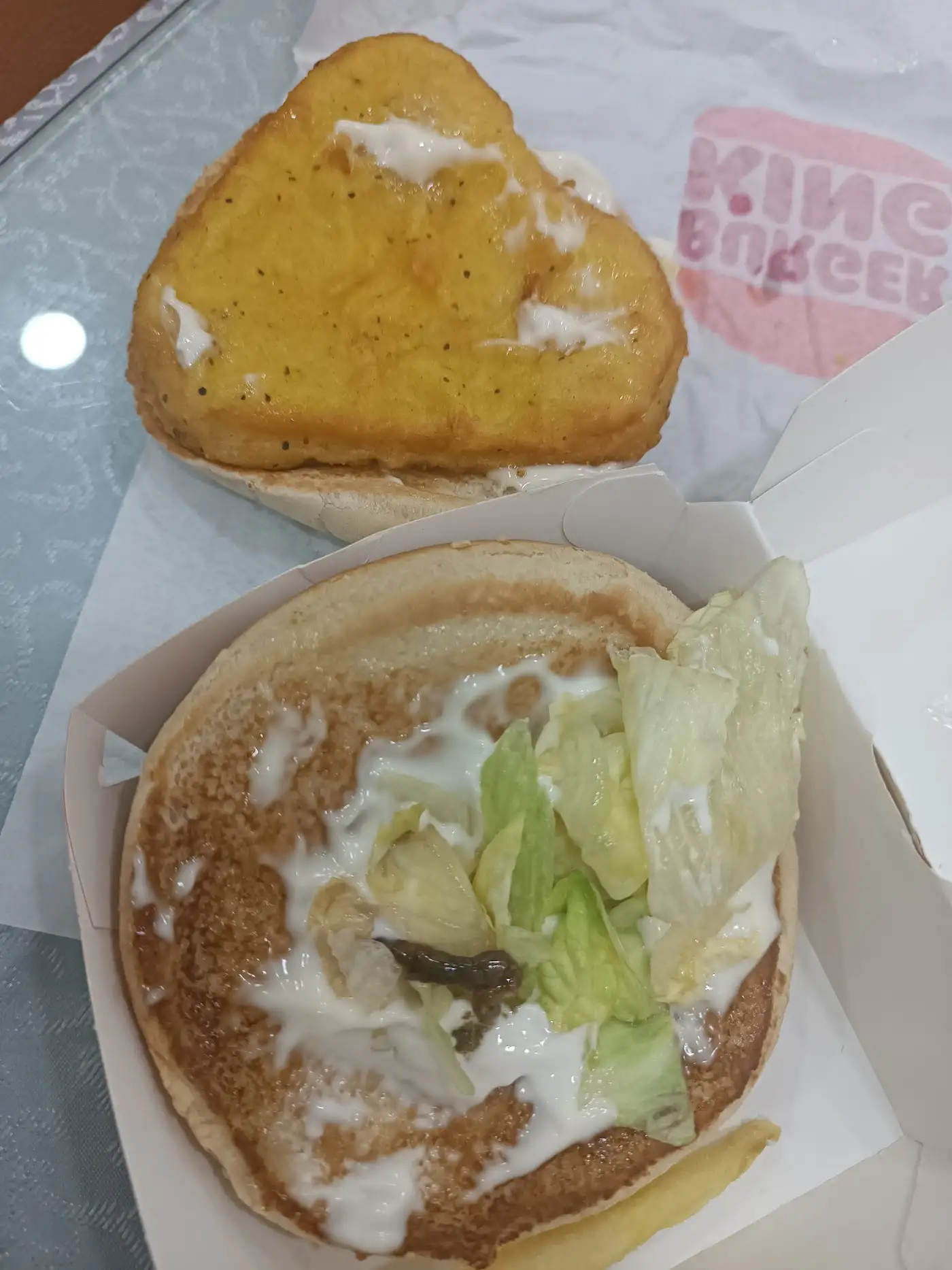 Burger King - Kepez fotoğraf 3