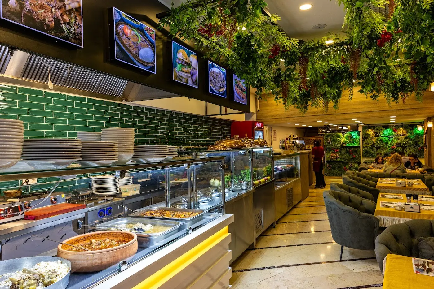 Çömlekçi Restaurant