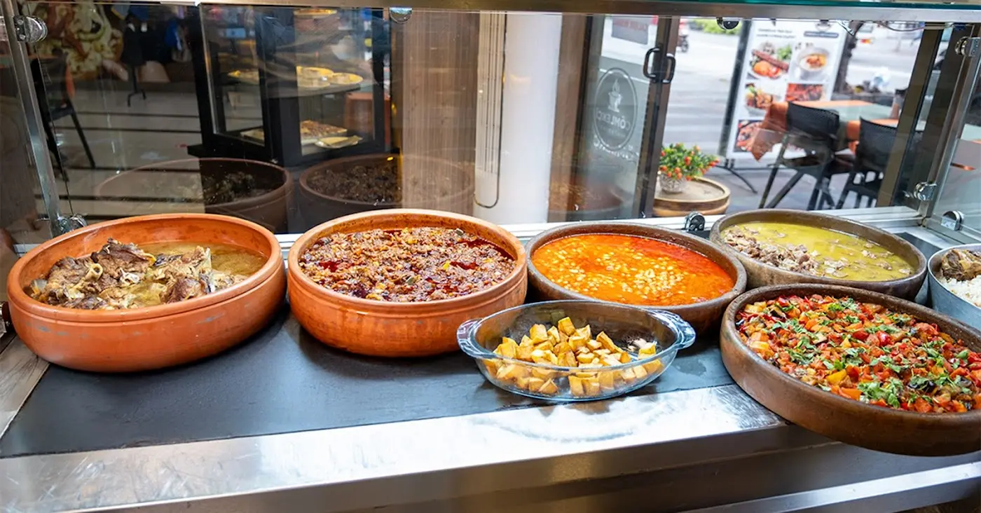 Çömlekçi Restaurant fotoğraf 2