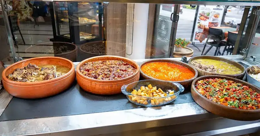 Çömlekçi Restaurant fotoğraf 2
