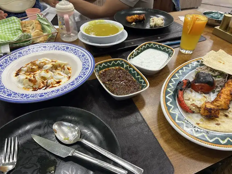Çömlekçi Restaurant fotoğraf 3