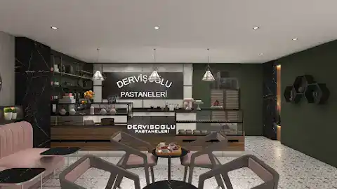Dervişoğlu Pastanesi