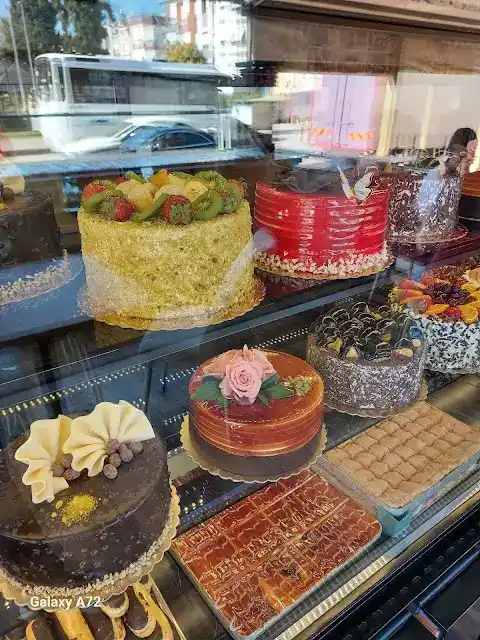Dervişoğlu Pastanesi fotoğraf 3